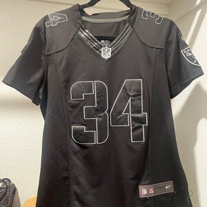 NFL raider women Jersey